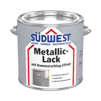 Metallic-lack